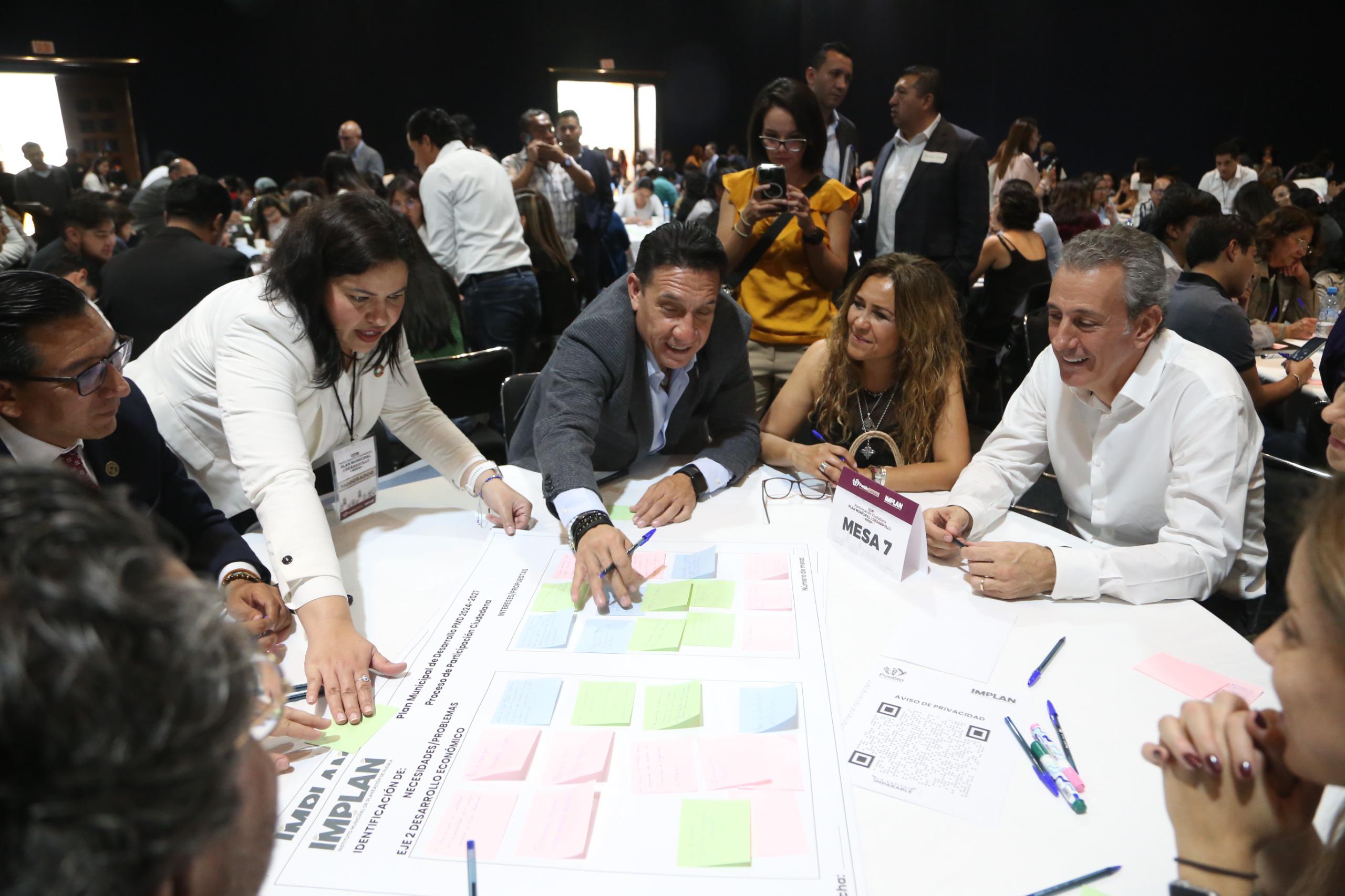 Inician trabajos para generar el Plan de Desarrollo Municipal 2024-2027 