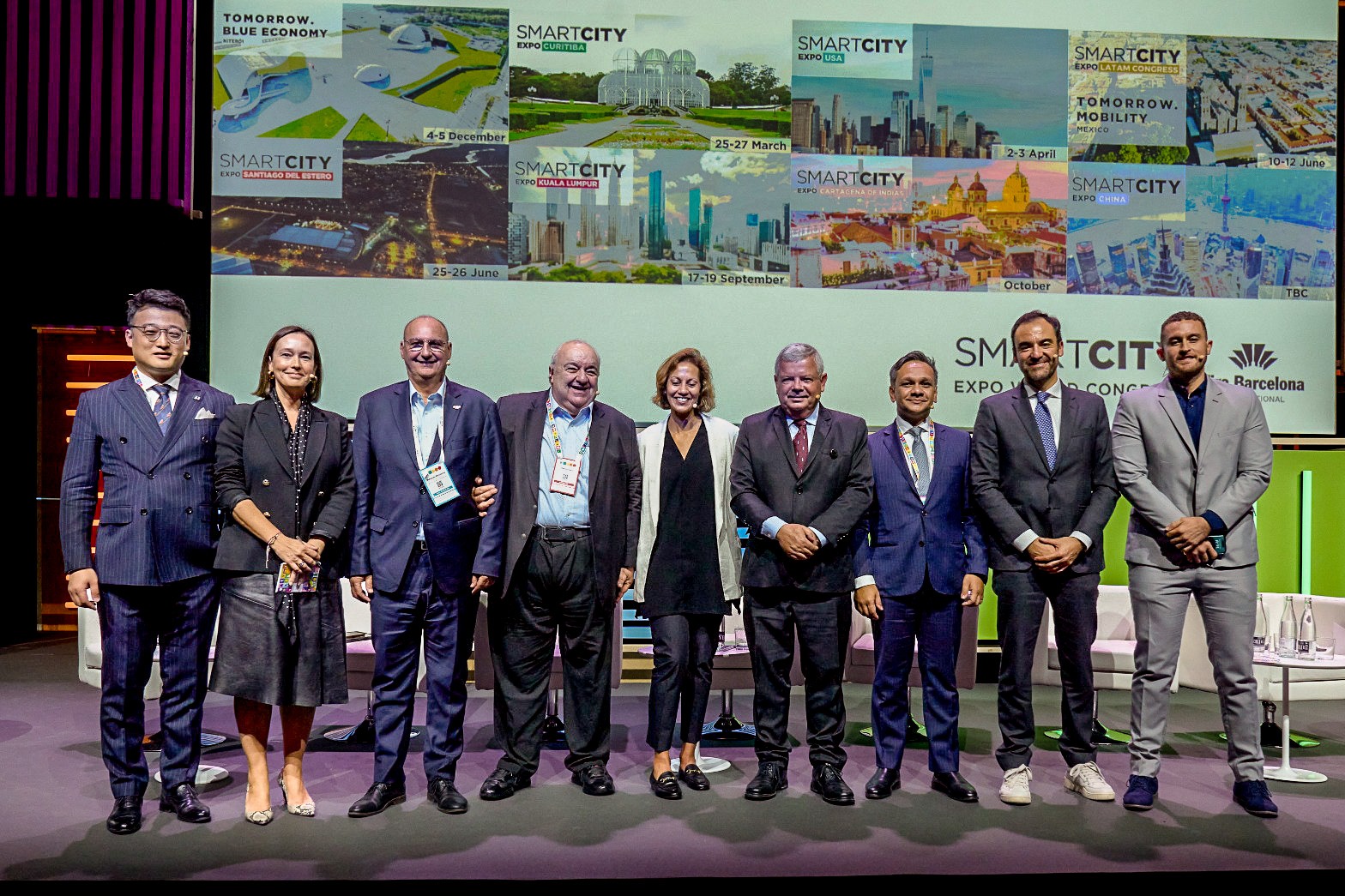 Desde España, Gobierno de la Ciudad de Puebla anuncia recepción de Smart City Expo LATAM